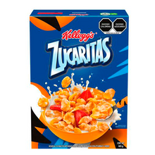 Cereal Zucaritas Kellogg's 600 gr