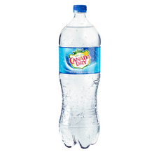 Agua mineral club soda canada dry 2lts pza