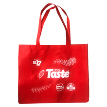 Eco bolsa cosida c/asas Taste