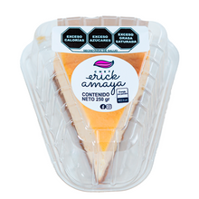 New york Chesse cake Rebanada Erick Amaya  250gr Pza