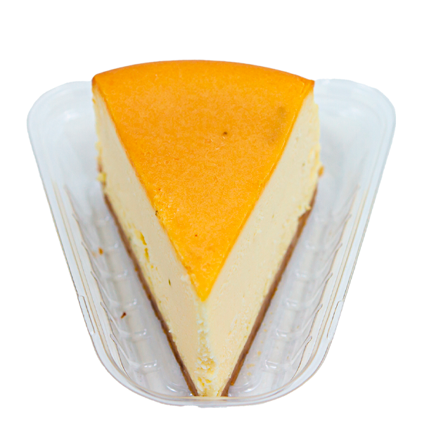 New york Chesse cake Rebanada Erick Amaya  250gr Pza