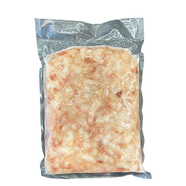 Cochito picado para ceviche