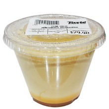 Flan taste pza