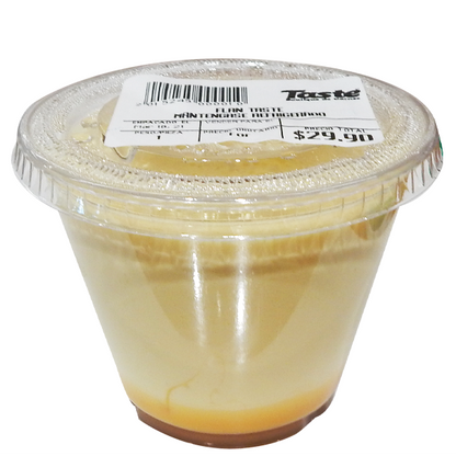 Flan taste pza