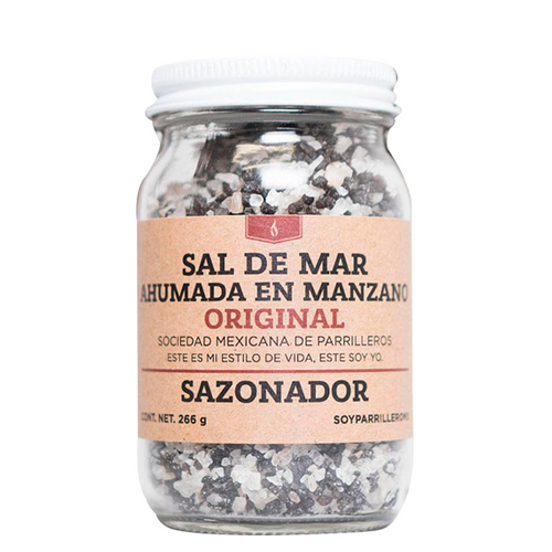 Sal Ahumada Leña de Manzano SMP 266gr